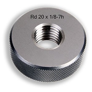 Knuckle thread gauges